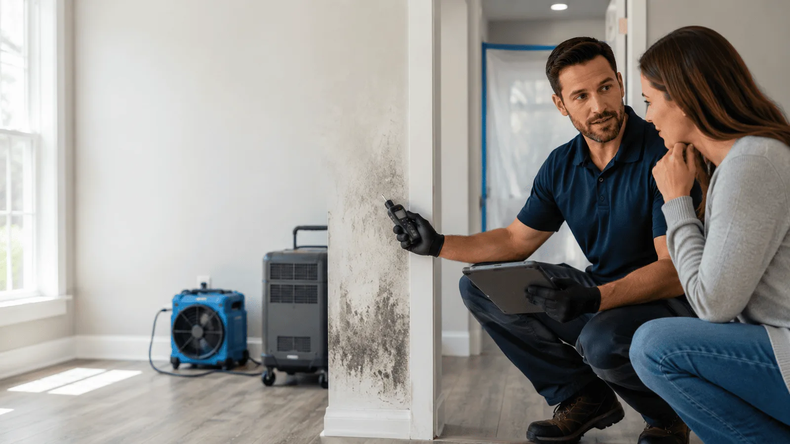 Mold Inspection Hall Summit, LA FAQs
